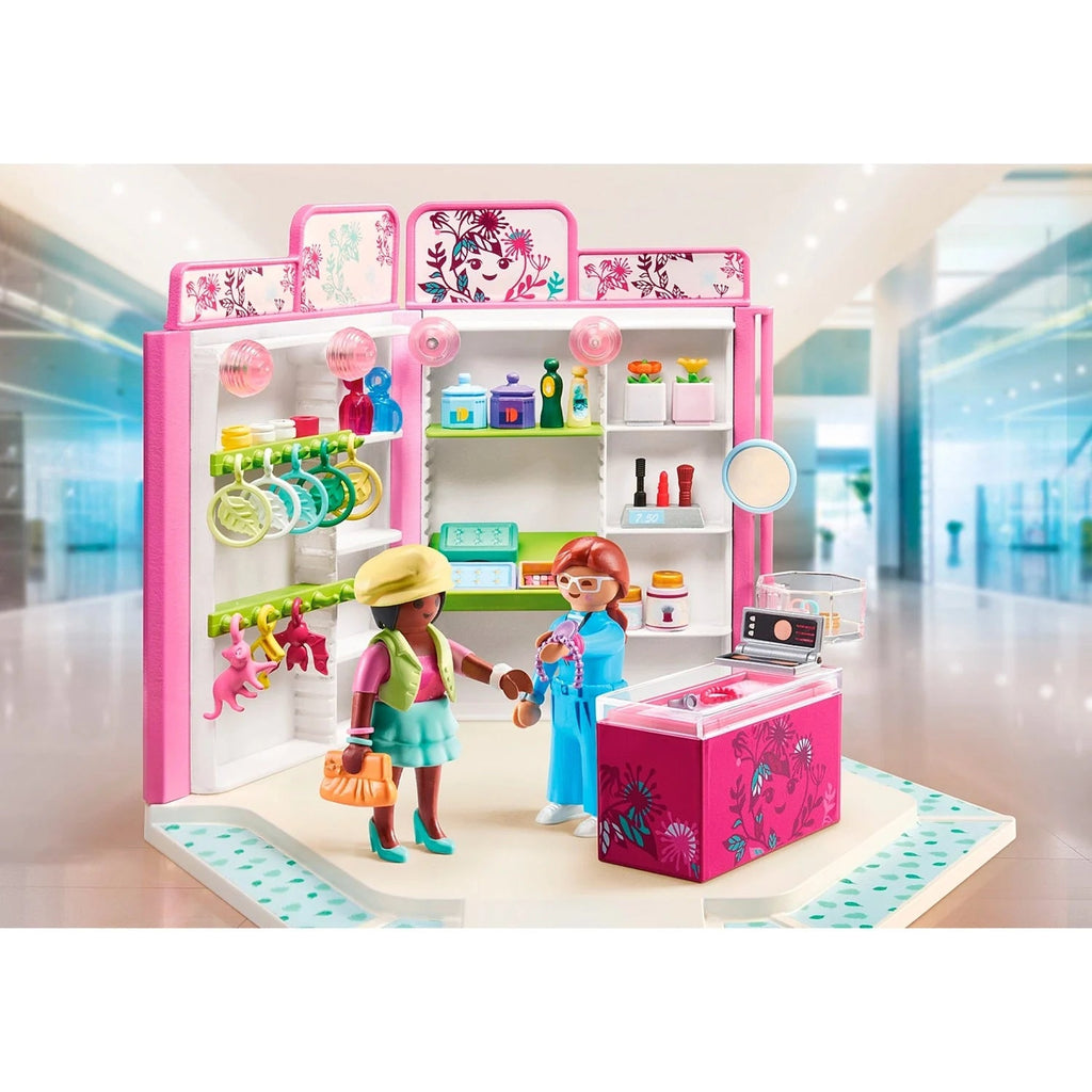 Playmobil® My Life 71537 - Beauty Boutique - Playmobil