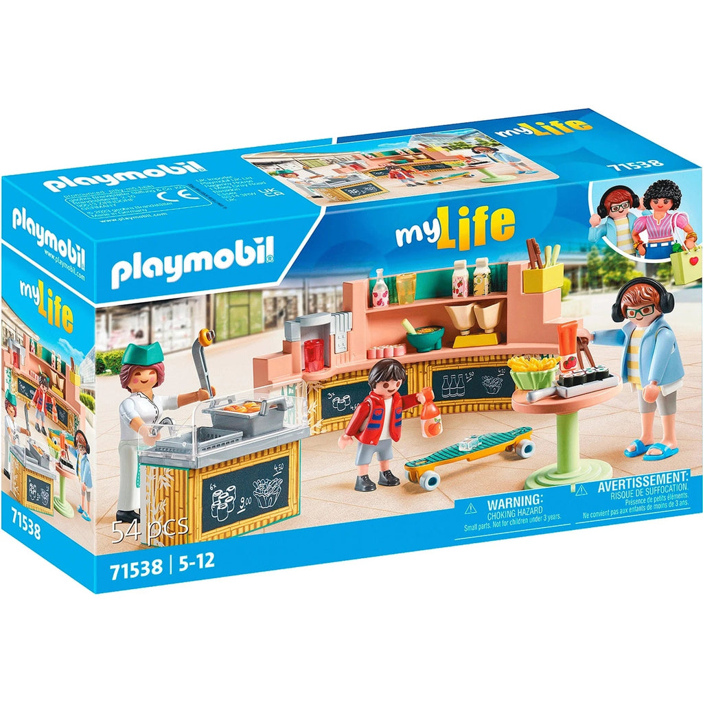 Playmobil® My Life 71538 - Food Lounge - Playmobil