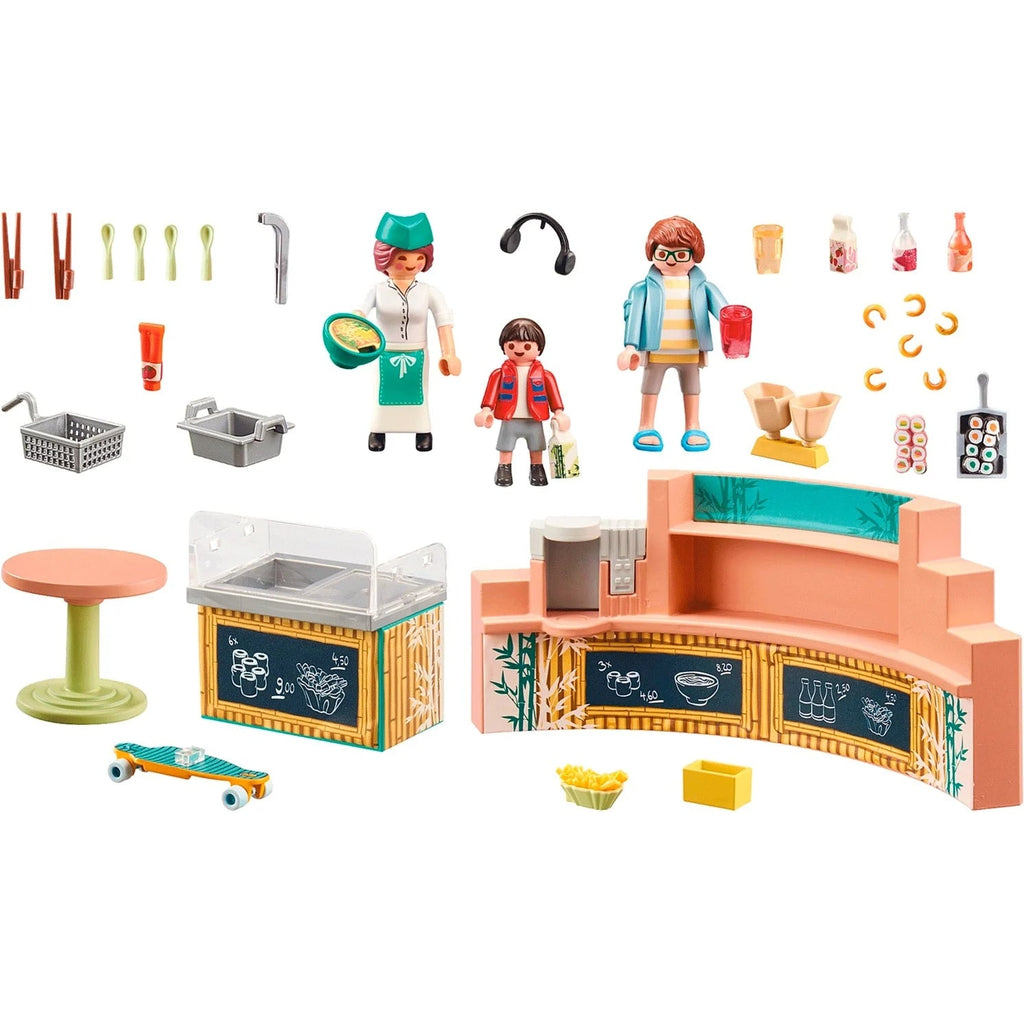 Playmobil® My Life 71538 - Food Lounge - Playmobil