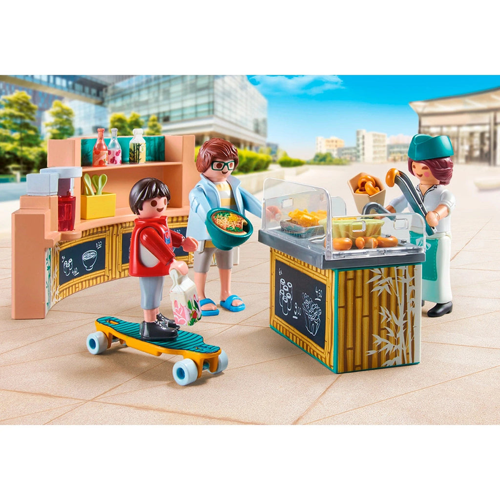 Playmobil® My Life 71538 - Food Lounge - Playmobil