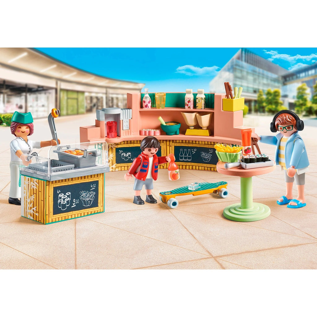 Playmobil® My Life 71538 - Food Lounge - Playmobil