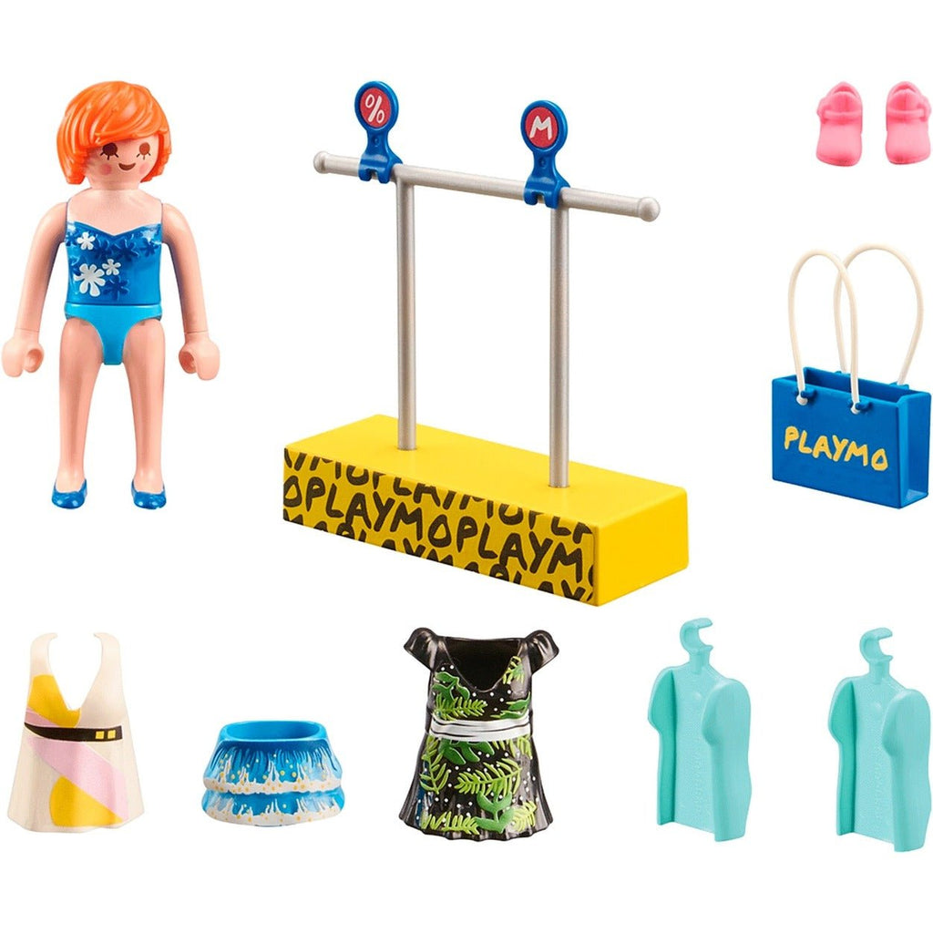 Playmobil® My Life 71539 - Kleidershopping - Playmobil