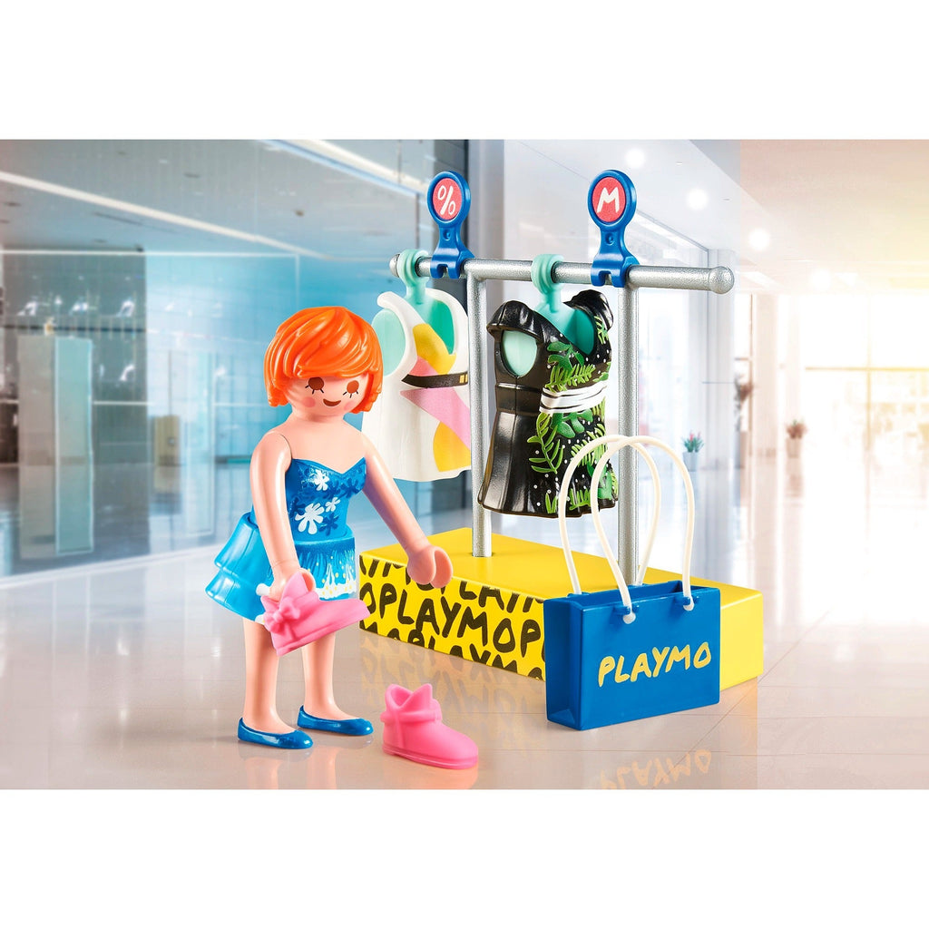 Playmobil® My Life 71539 - Kleidershopping - Playmobil