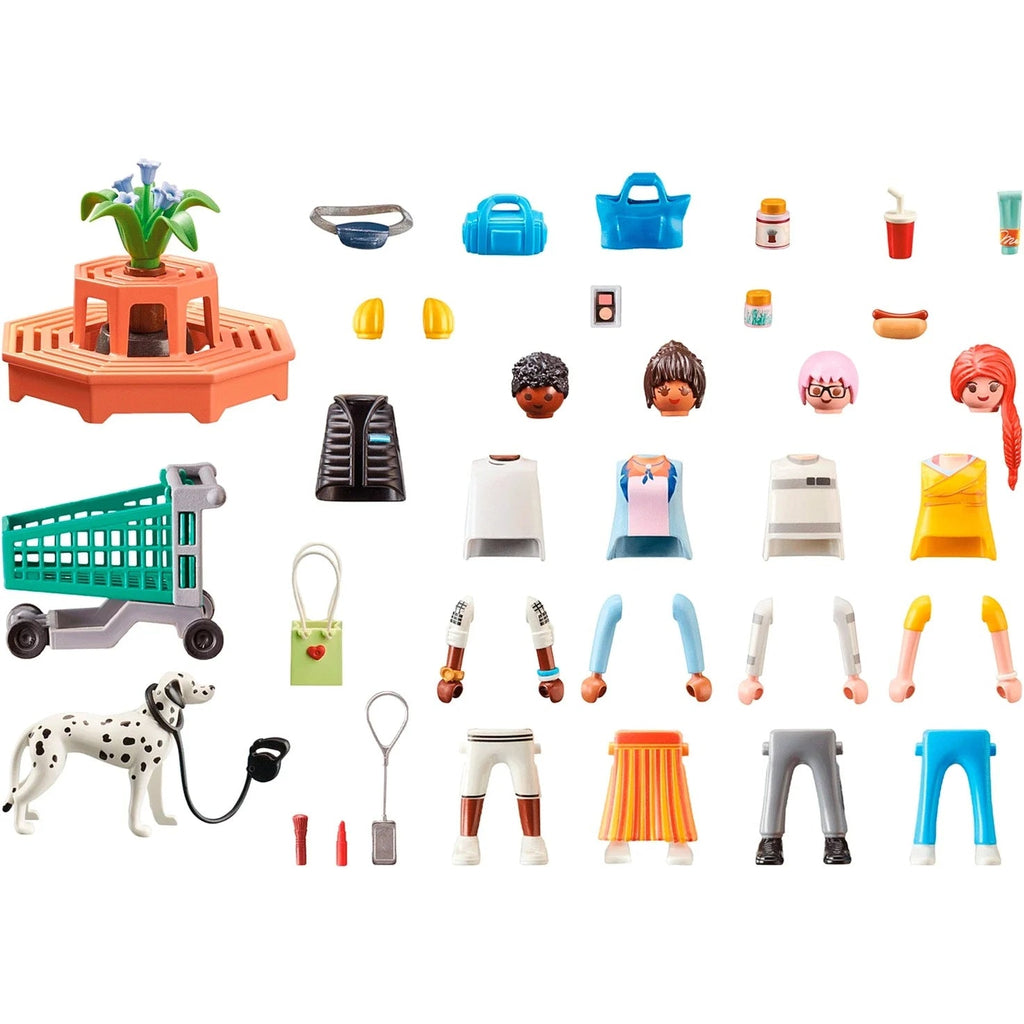 Playmobil® My Life 71541 - My Figures: Shopping - Playmobil