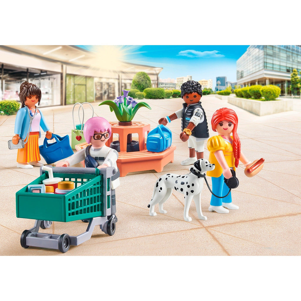 Playmobil® My Life 71541 - My Figures: Shopping - Playmobil