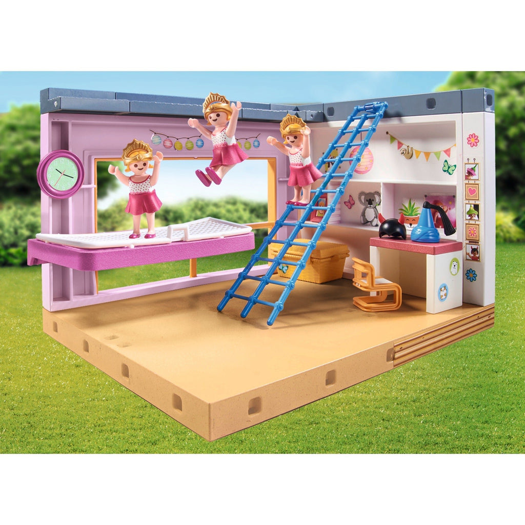 Playmobil® My Life 71610 - Kinderzimmer - Playmobil