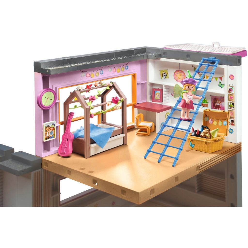 Playmobil® My Life 71610 - Kinderzimmer - Playmobil