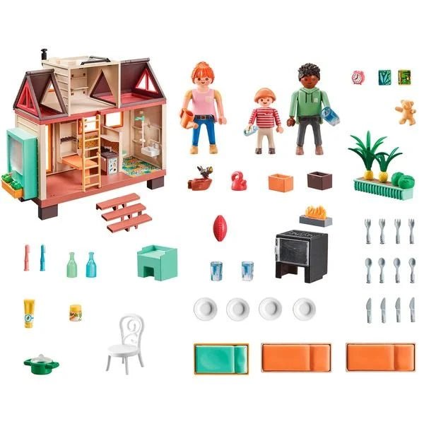 Playmobil® My Life - Tiny House - Playmobil