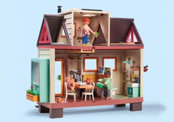 Playmobil® My Life - Tiny House - Playmobil