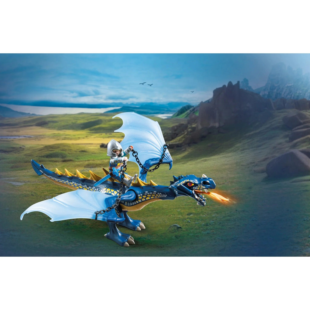 Playmobil® Novelmore 71644 - Drache im Gefecht - Playmobil