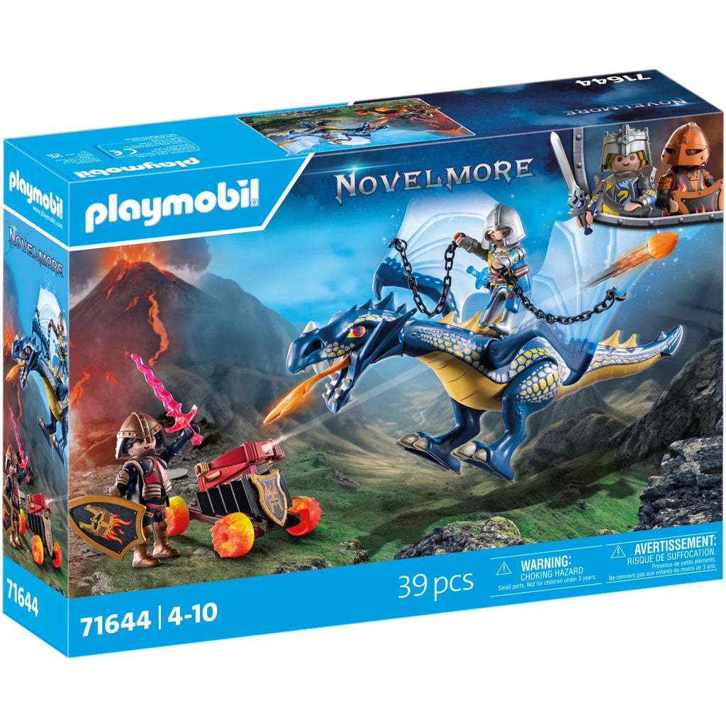 Playmobil® Novelmore 71644 - Drache im Gefecht - Playmobil