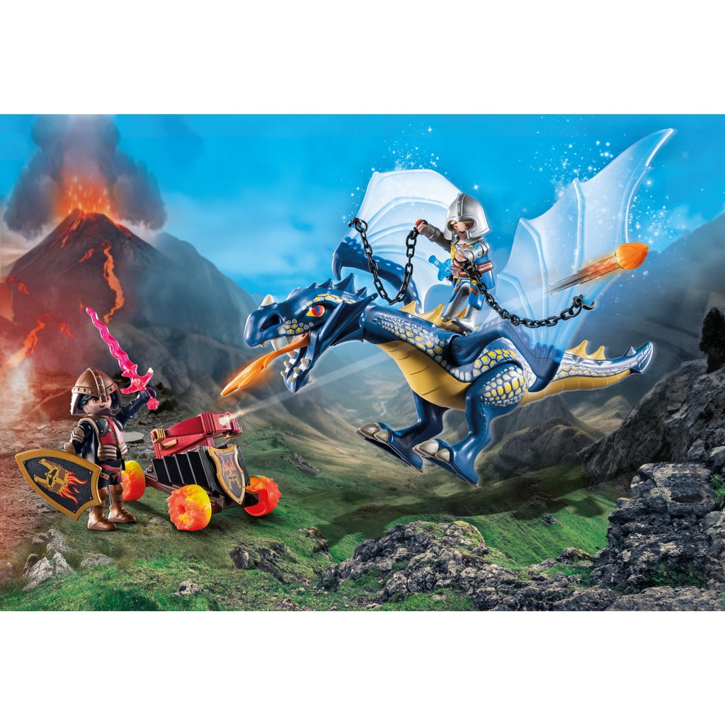 Playmobil® Novelmore 71644 - Drache im Gefecht - Playmobil