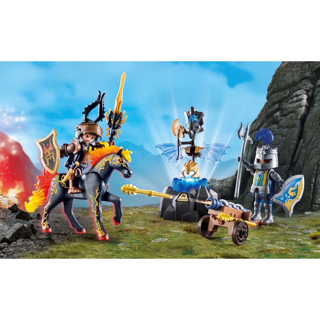 Playmobil® Novelmore 71645 - Bewachung der Rüstung - Playmobil