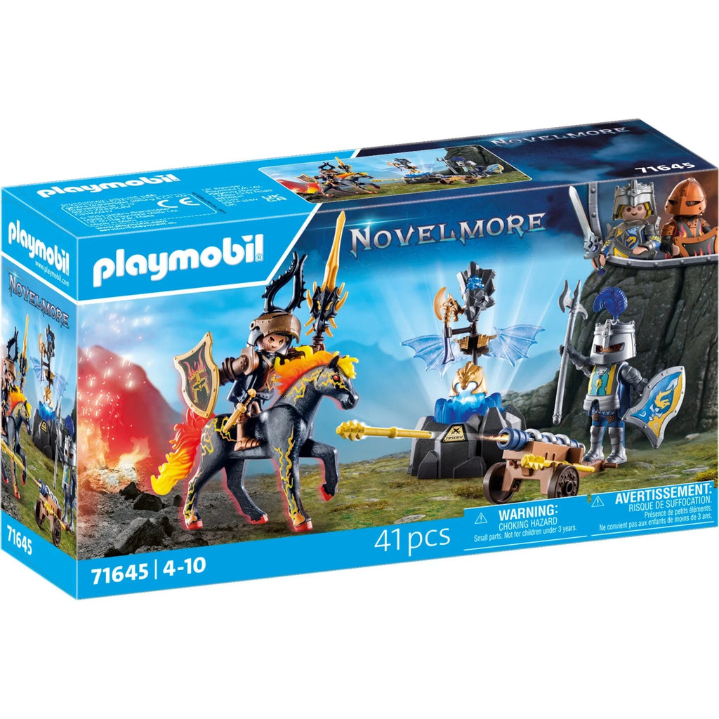 Playmobil® Novelmore 71645 - Bewachung der Rüstung - Playmobil