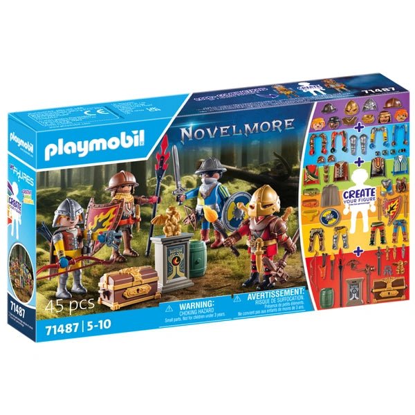 Playmobil® Novelmore - Figures : Ritter von Novelmore - Playmobil