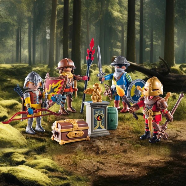 Playmobil® Novelmore - Figures : Ritter von Novelmore - Playmobil