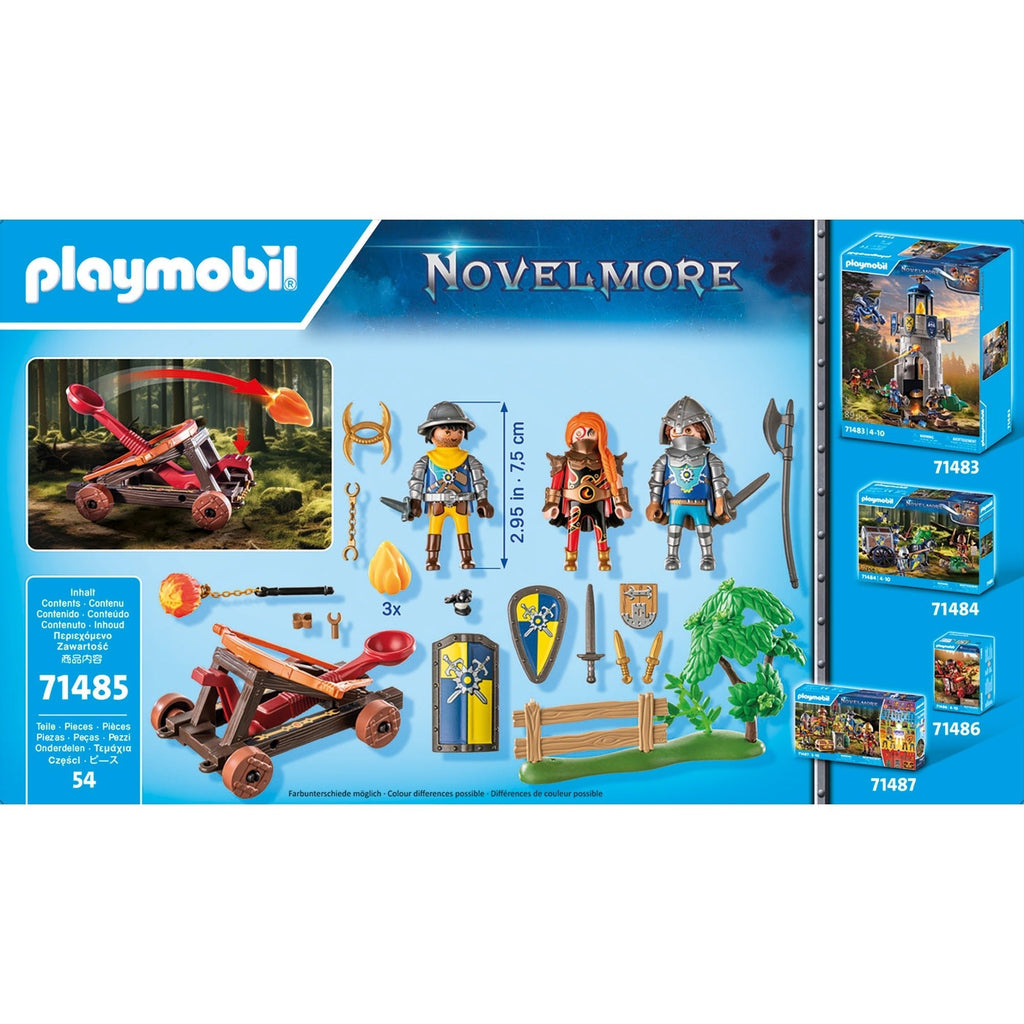 Playmobil® Novelmore - Hinterhalt am Wegesrand - Playmobil