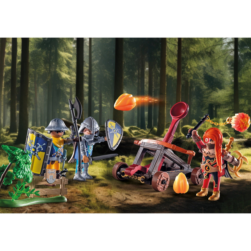 Playmobil® Novelmore - Hinterhalt am Wegesrand - Playmobil