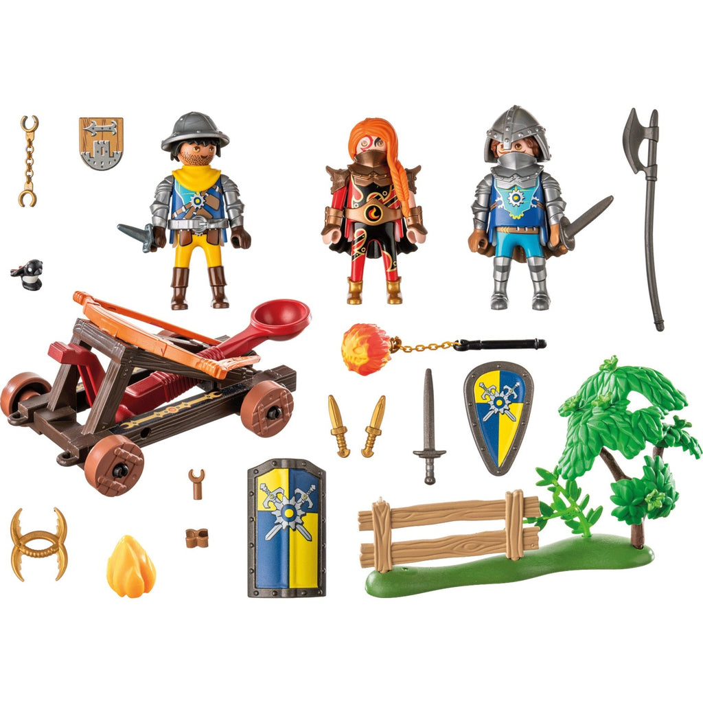 Playmobil® Novelmore - Hinterhalt am Wegesrand - Playmobil