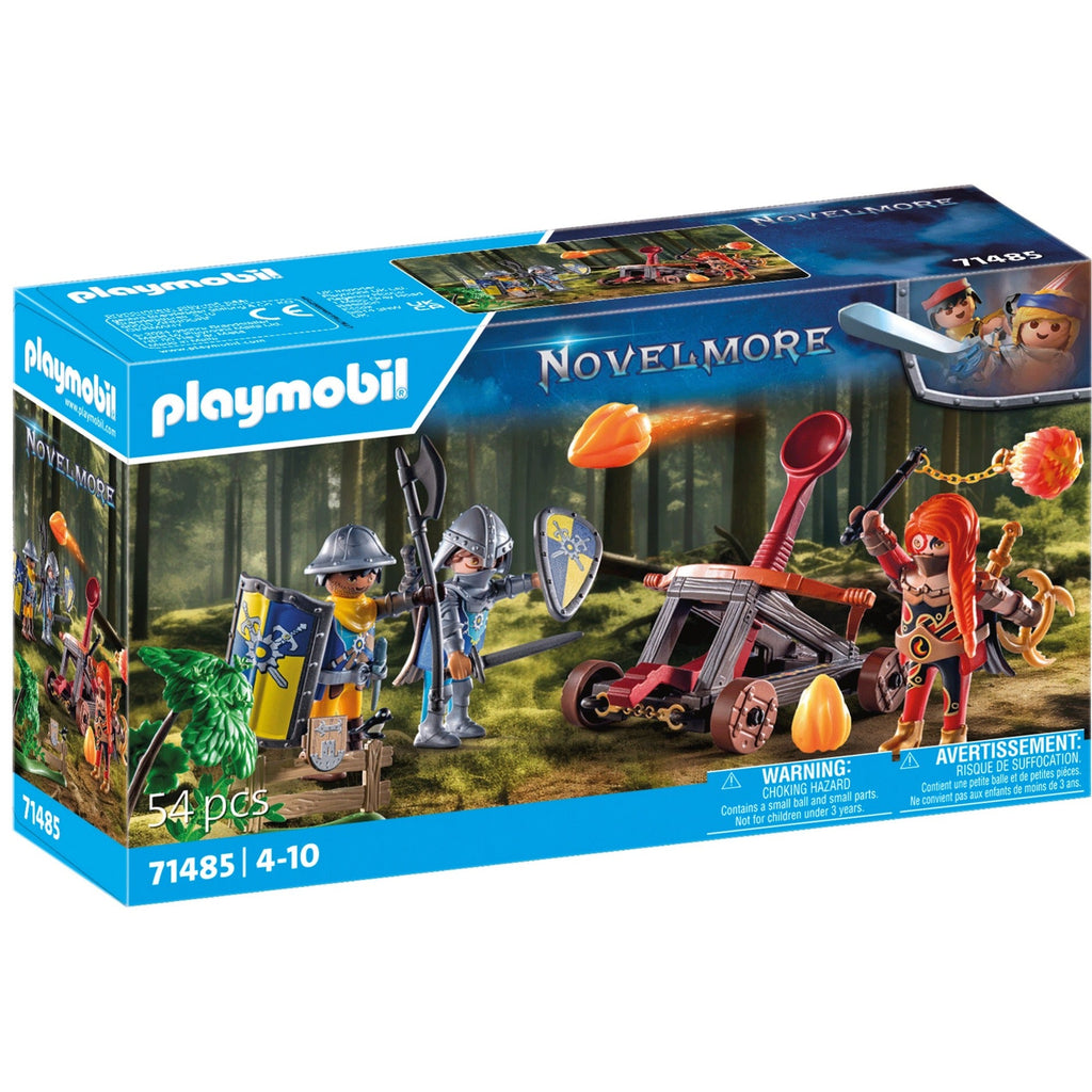 Playmobil® Novelmore - Hinterhalt am Wegesrand - Playmobil