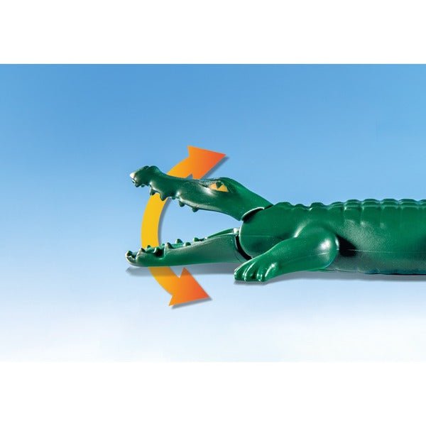 Playmobil® Pirates - Pirat mit Alligator - Playmobil