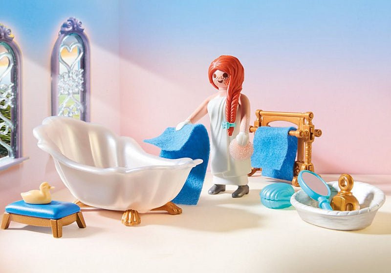 Playmobil® Princess - Ankleidezimmer mit Badewanne - Playmobil