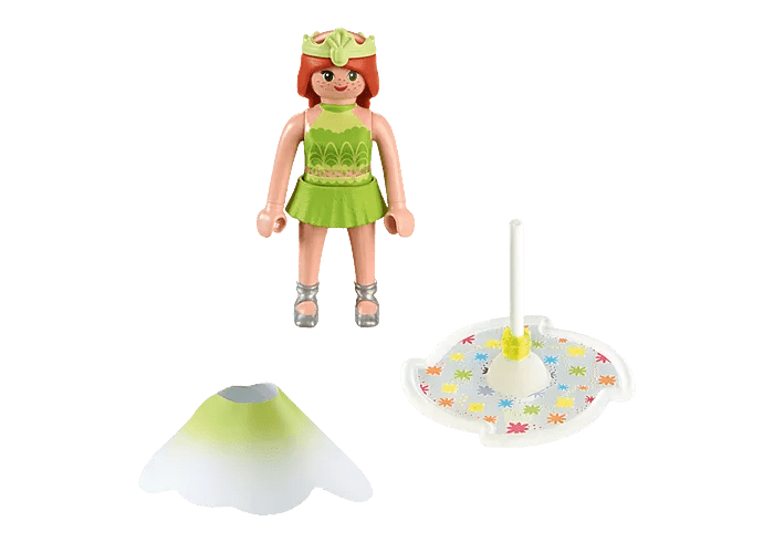 Playmobil® Princess - Himmlischer Regenbogenkreisel mit Prinzessin - Playmobil