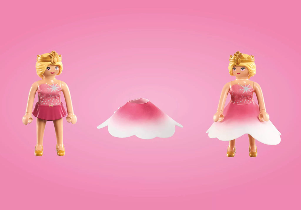 Playmobil Pegasus-Geburtstag – Prinzessin mit Fohlen & Luftballon