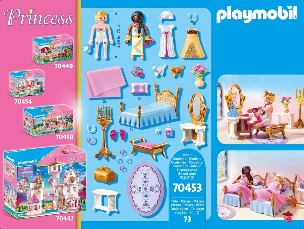 Playmobil® Princess - Schlafsaal - Playmobil