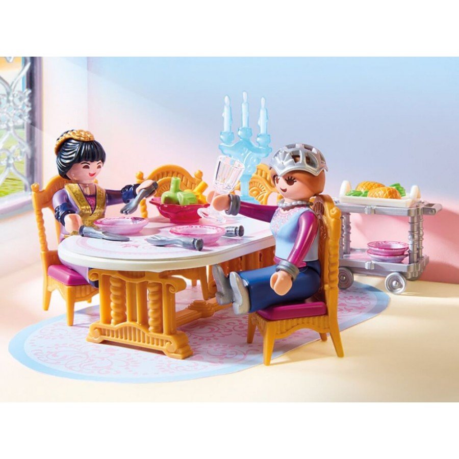 Playmobil® Princess - Speisesaal - Playmobil