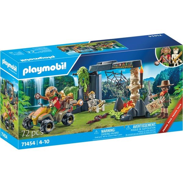 Playmobil® Schatzsuche im Dschungel - Playmobil