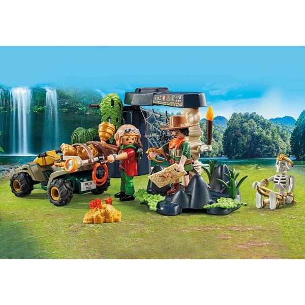 Playmobil® Schatzsuche im Dschungel - Playmobil