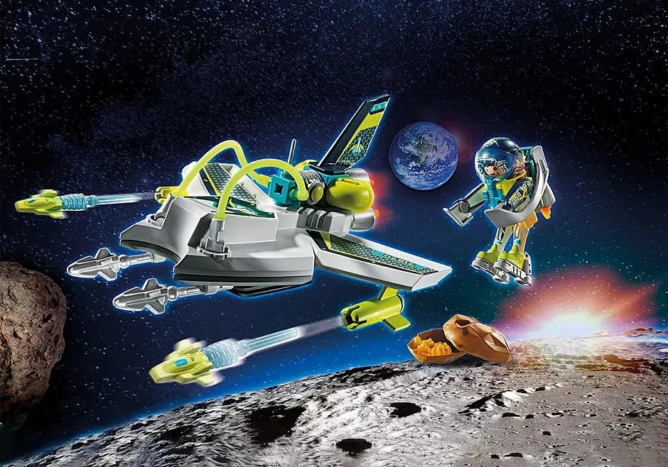 PLAYMOBIL® Space - Hightech Space - Drohne - Playmobil