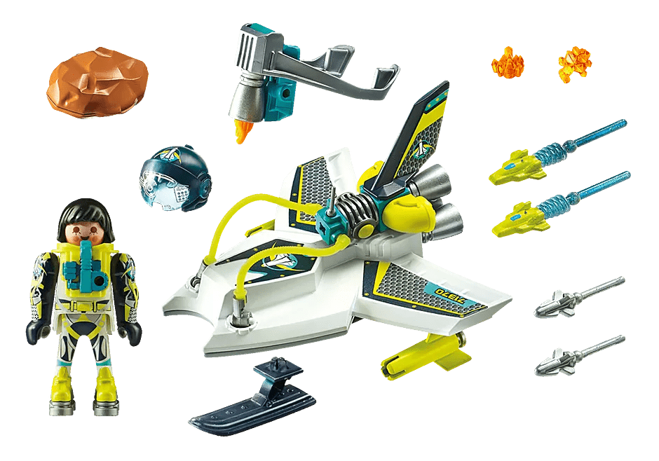 PLAYMOBIL® Space - Hightech Space - Drohne - Playmobil