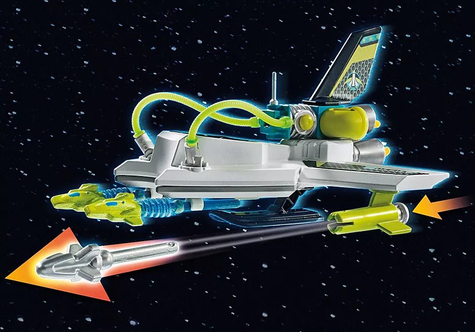 PLAYMOBIL® Space - Hightech Space - Drohne - Playmobil