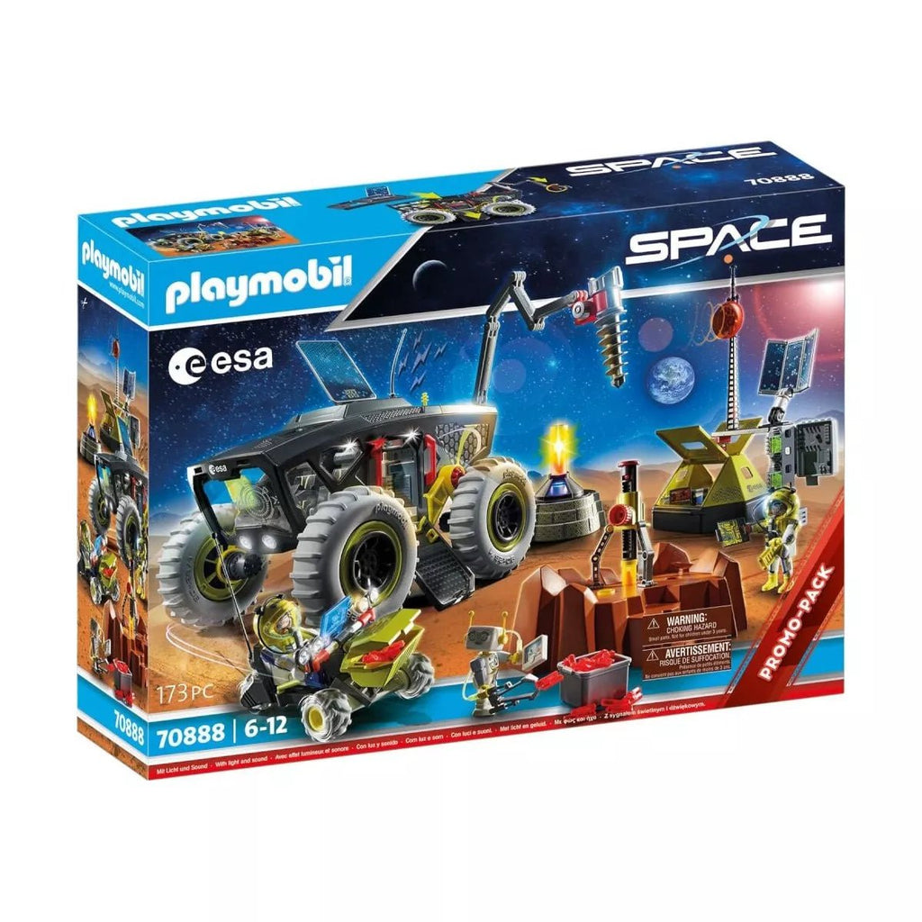 Playmobil® Space Mars Expedion Promo Pack - Playmobil