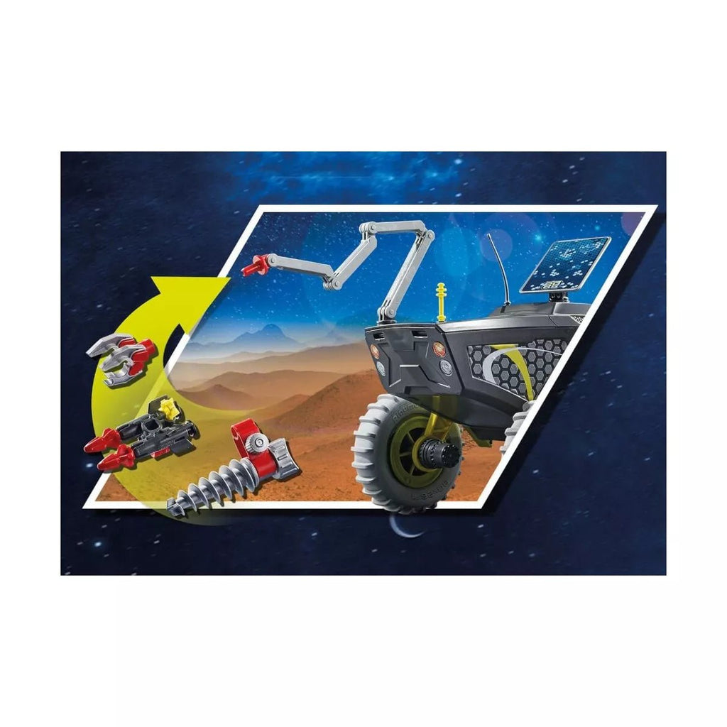 Playmobil® Space Mars Expedion Promo Pack - Playmobil