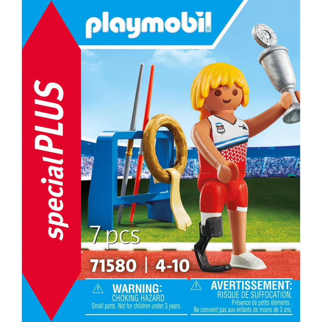 Playmobil® Special Plus 71580 - Speerwerfer - Playmobil