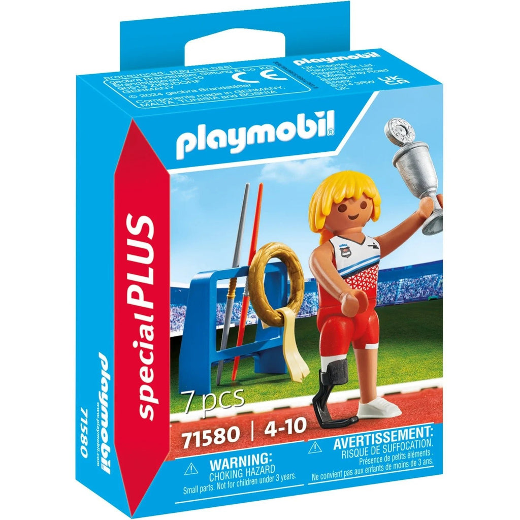 Playmobil® Special Plus 71580 - Speerwerfer - Playmobil