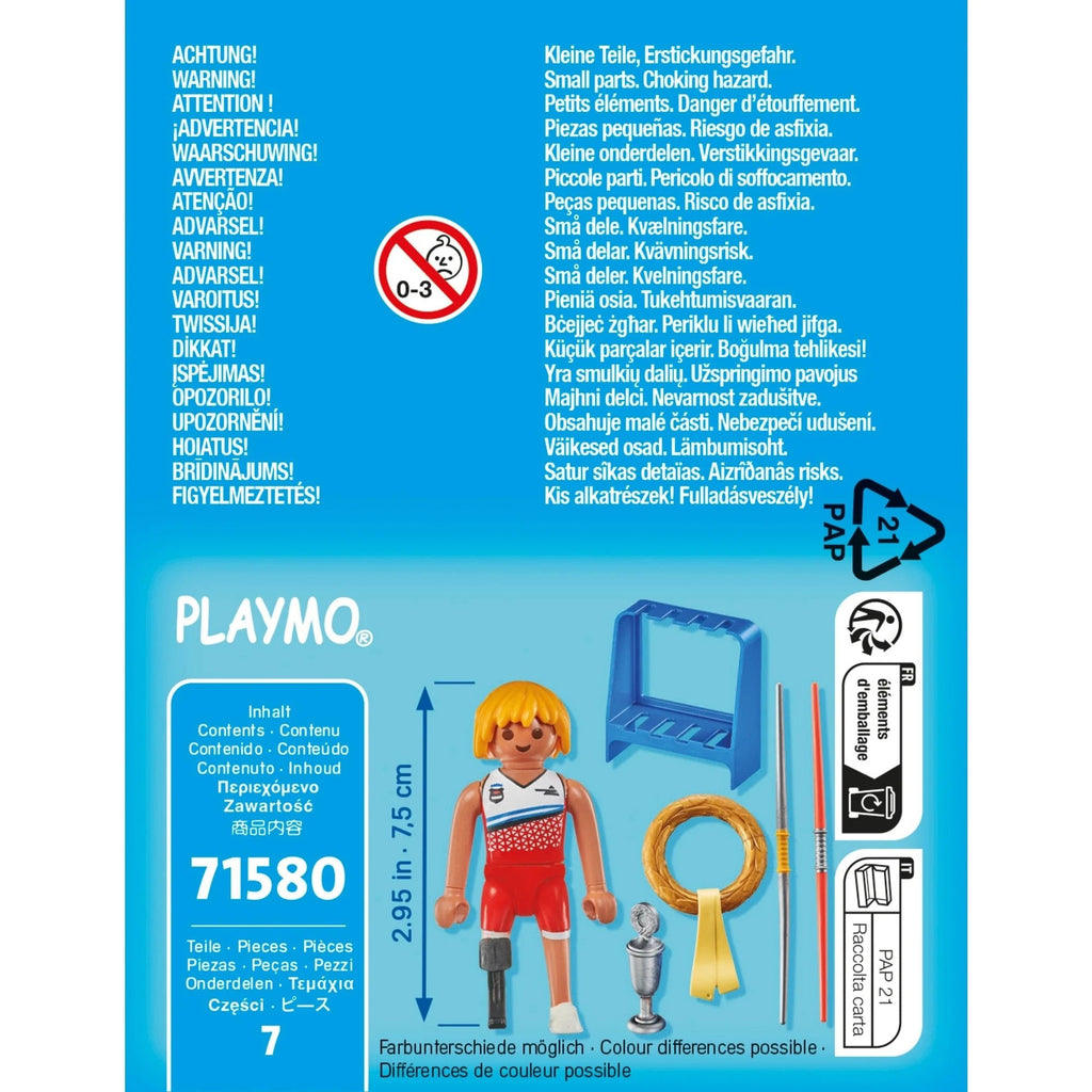 Playmobil® Special Plus 71580 - Speerwerfer - Playmobil