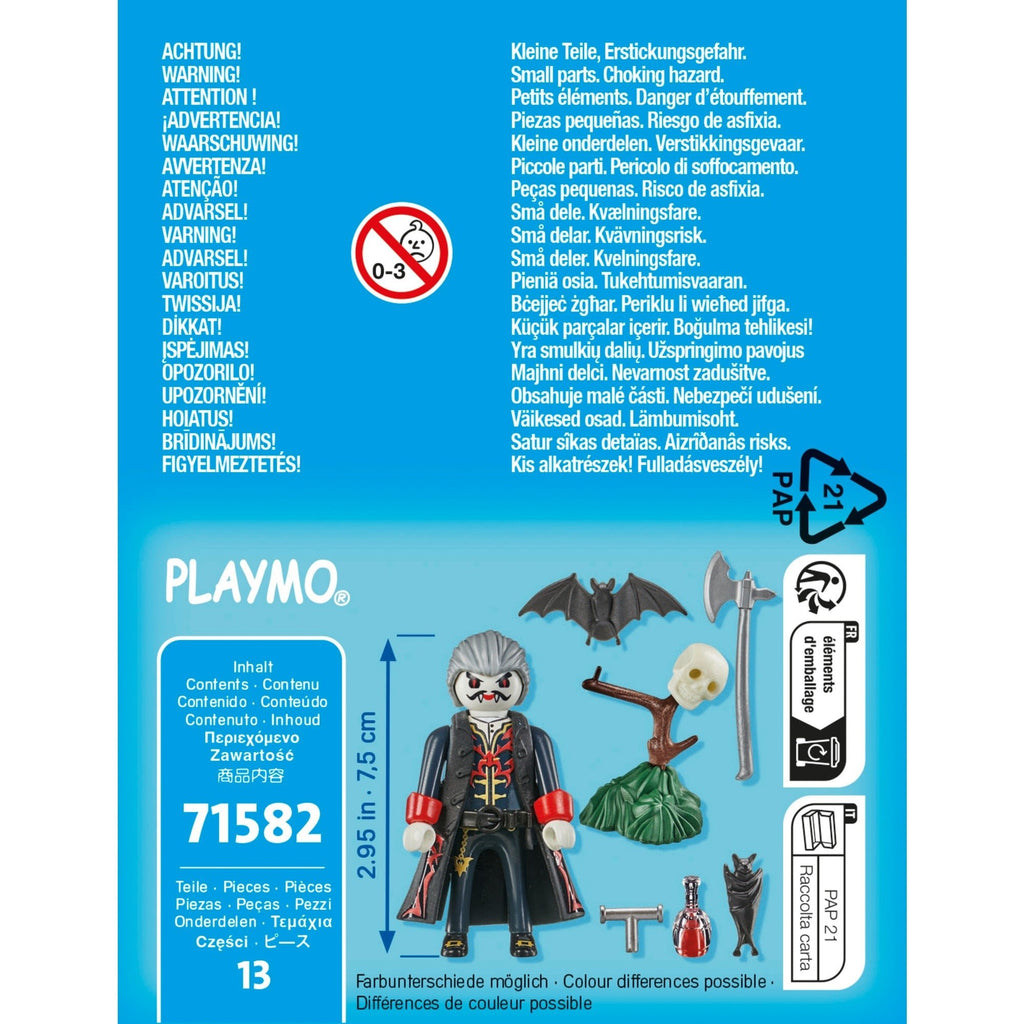 Playmobil® Special Plus 71582 - Dracula - Playmobil