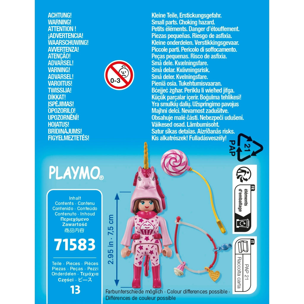 Playmobil® Special Plus 71583 - Zuckersüßes Einhorn - Playmobil