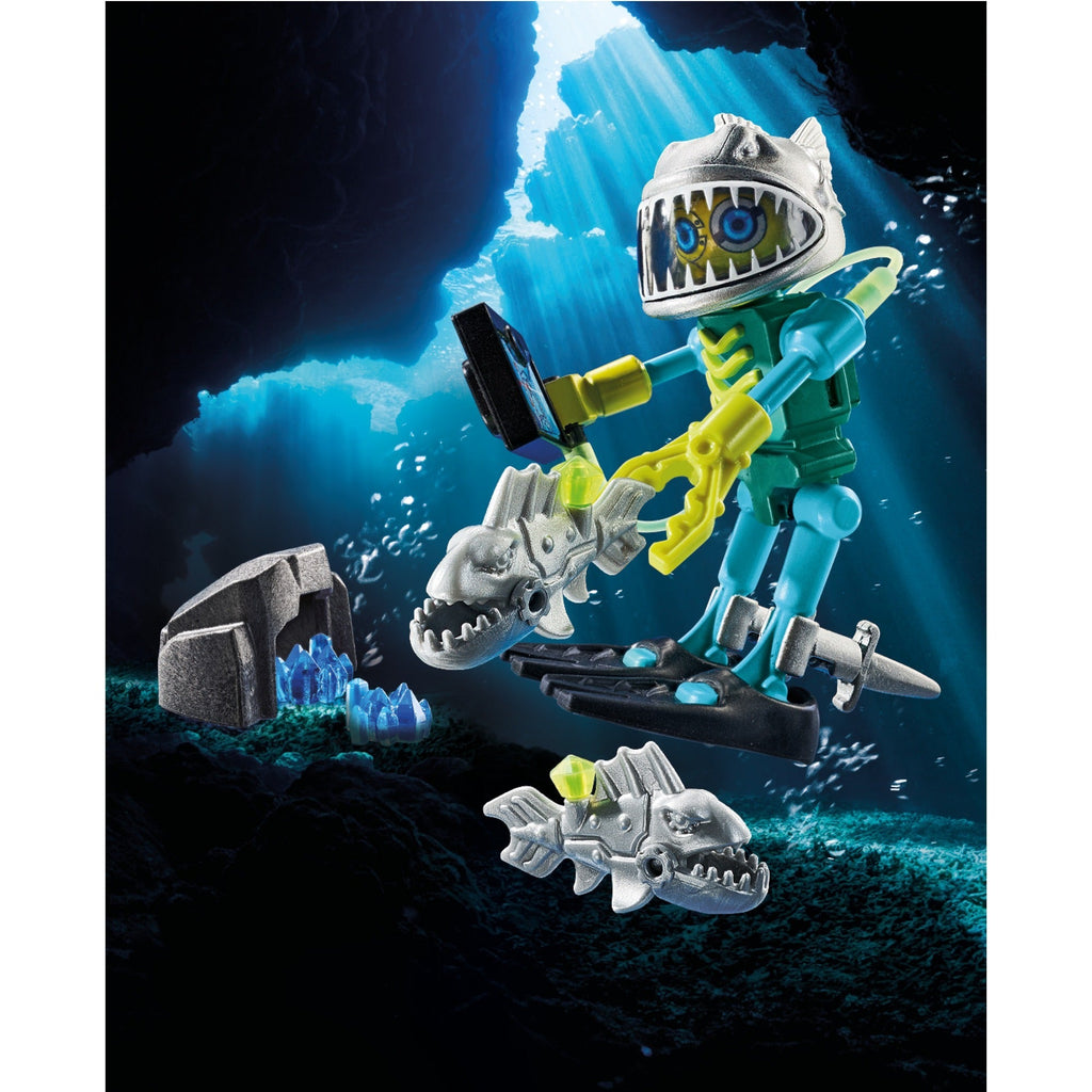 Playmobil® Special Plus 71585 - Robotertaucher - Playmobil