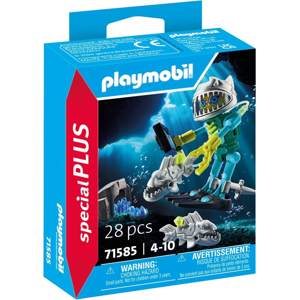 Playmobil® Special Plus 71585 - Robotertaucher - Playmobil