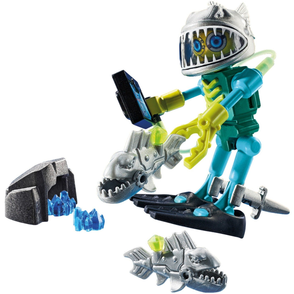 Playmobil® Special Plus 71585 - Robotertaucher - Playmobil