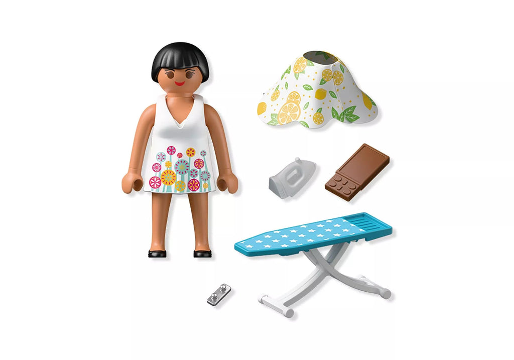 Kreatives Anziehspiel Playmobil Mädchen-Set