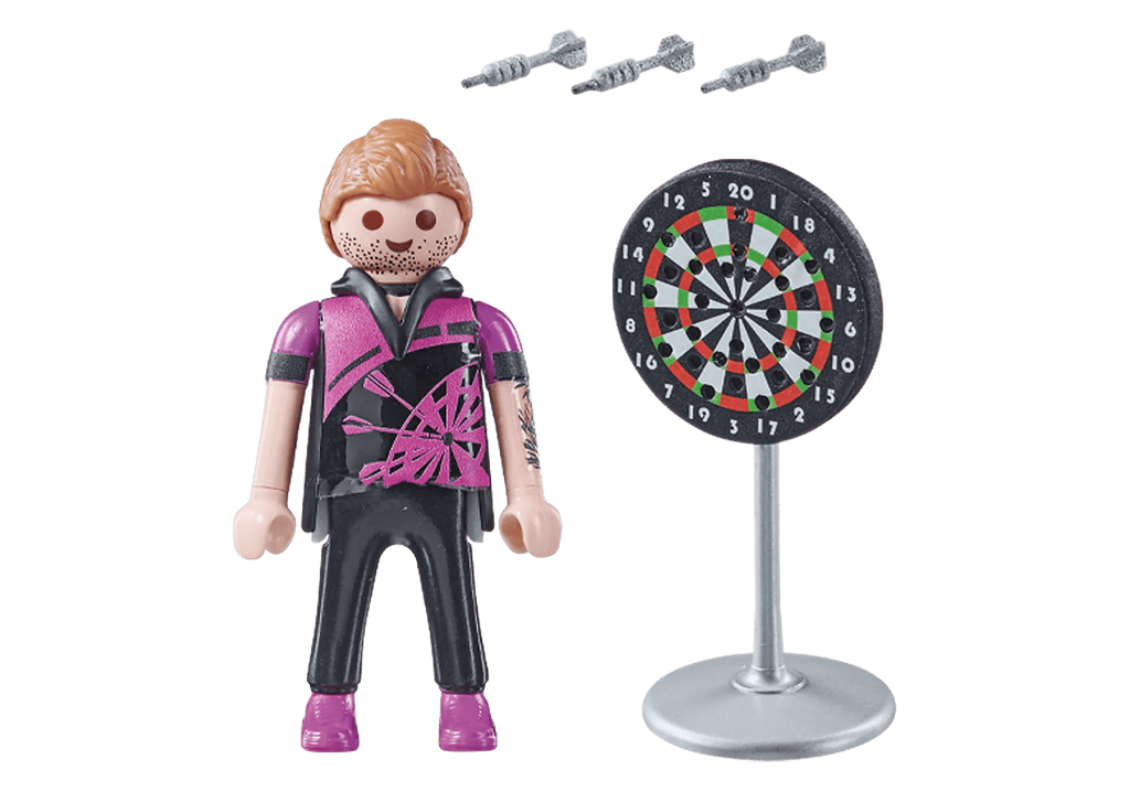 Playmobil® Special Plus - Dartspieler - Playmobil