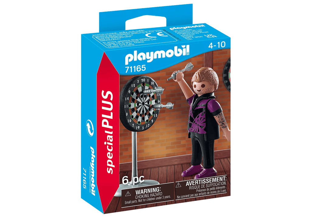 Playmobil® Special Plus - Dartspieler - Playmobil