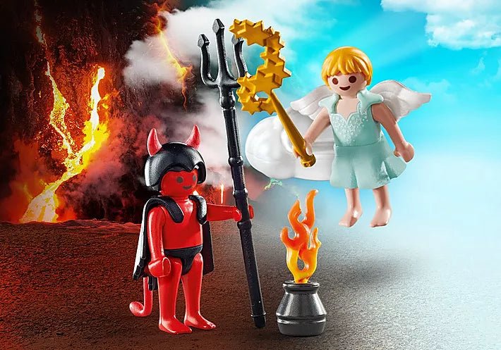 Playmobil® Special Plus - Engelchen & Teufelchen - Playmobil