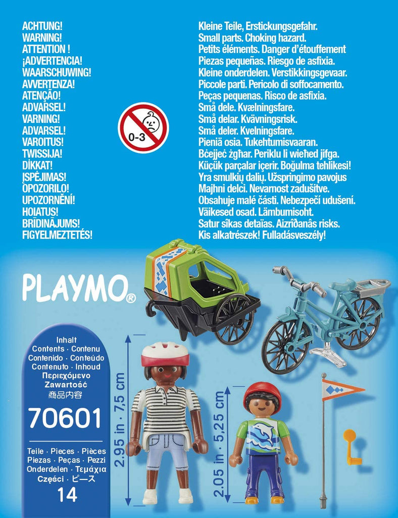 Playmobil® Special Plus - Fahrradausflug - Playmobil